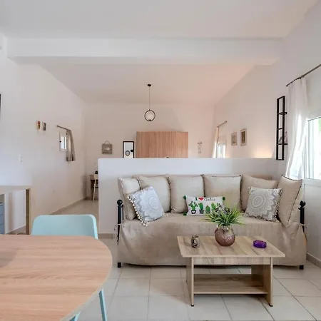 Vrisidia - Nature, Seaview & Relax *