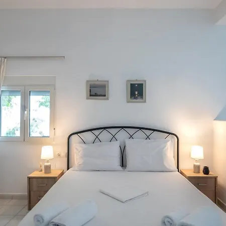 Casa de Férias Vrisidia - Nature, Seaview & Relax
