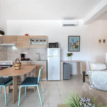 Vrisidia - Nature, Seaview & Relax